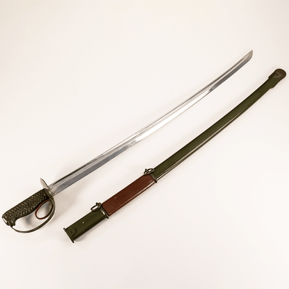 China Korean War Sword
Gold & Silver Pawn Shop
