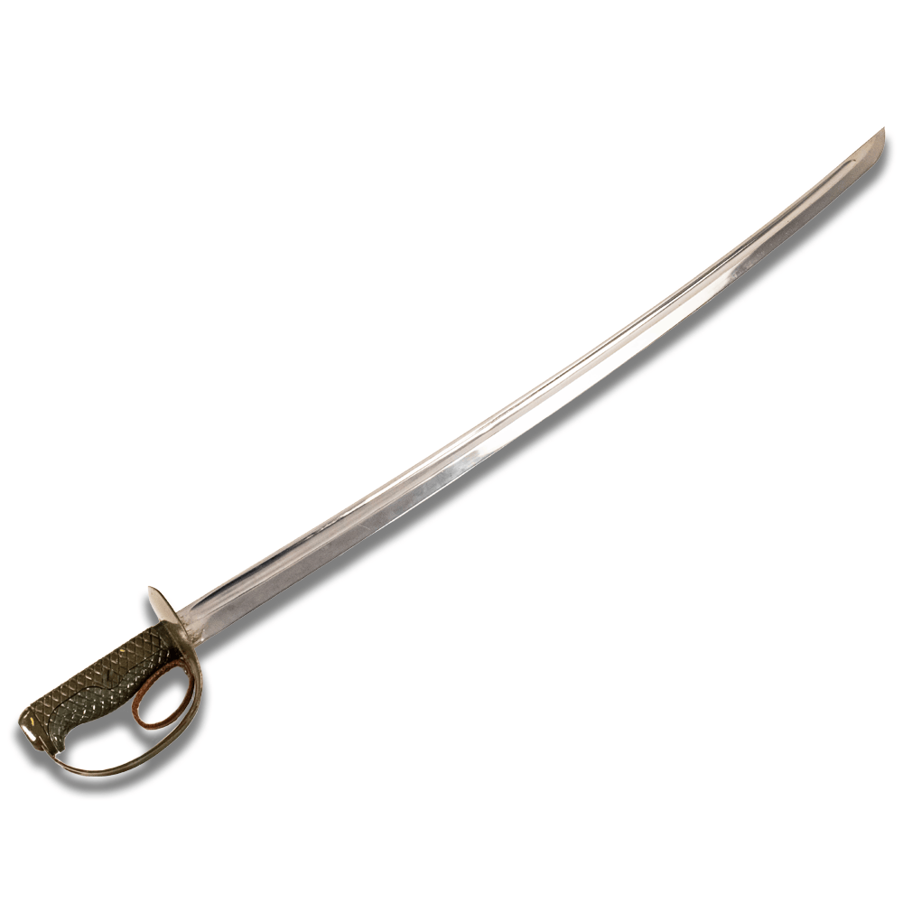 China Korean War Sword
Gold & Silver Pawn Shop