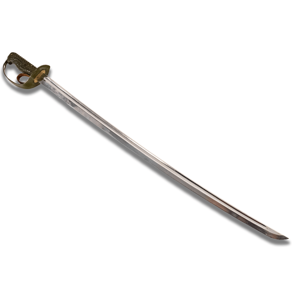 China Korean War Sword
Gold & Silver Pawn Shop