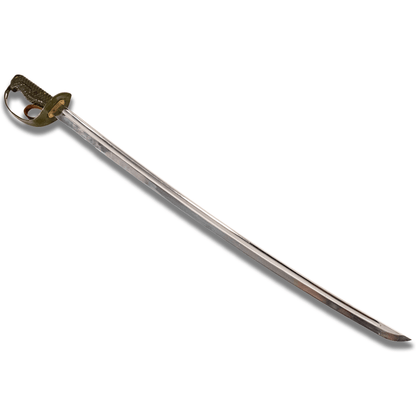 China Korean War Sword
Gold & Silver Pawn Shop