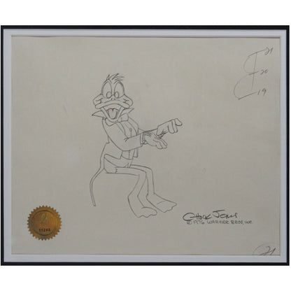 Chuck Jones Carnival of the Animals Pencil