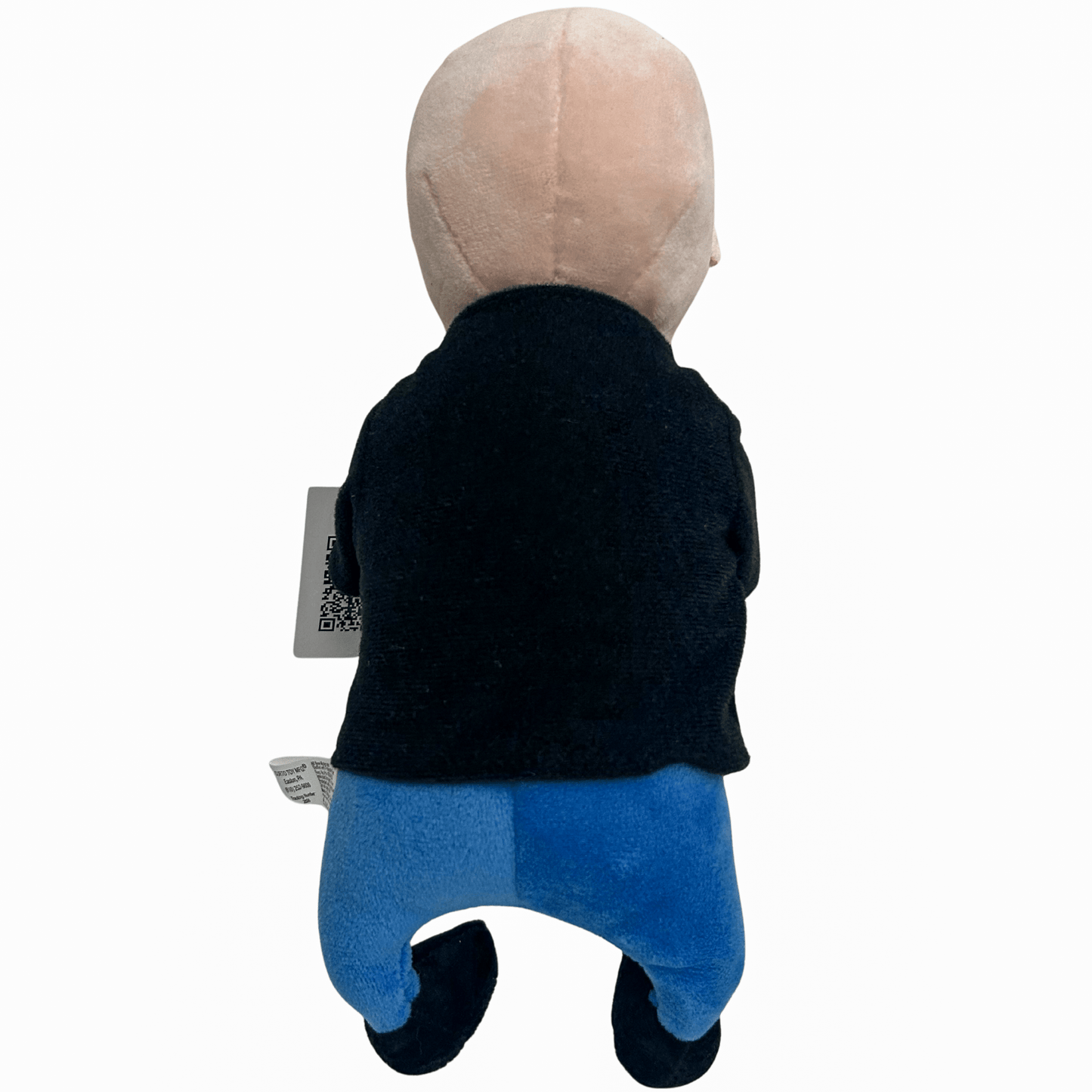 Chumlee & Rick Pawn After Dark Plushies Gold & Silver Pawn Shop