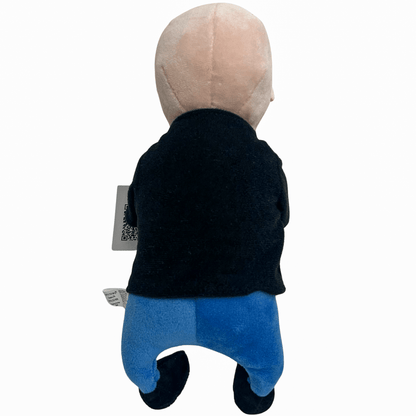 Chumlee & Rick Pawn After Dark Plushies Gold & Silver Pawn Shop