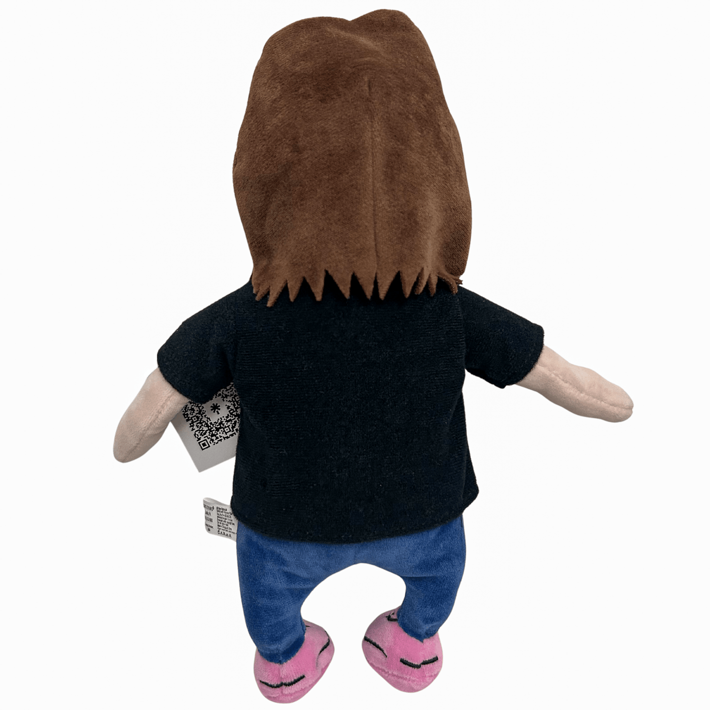 Chumlee & Rick Pawn After Dark Plushies Gold & Silver Pawn Shop