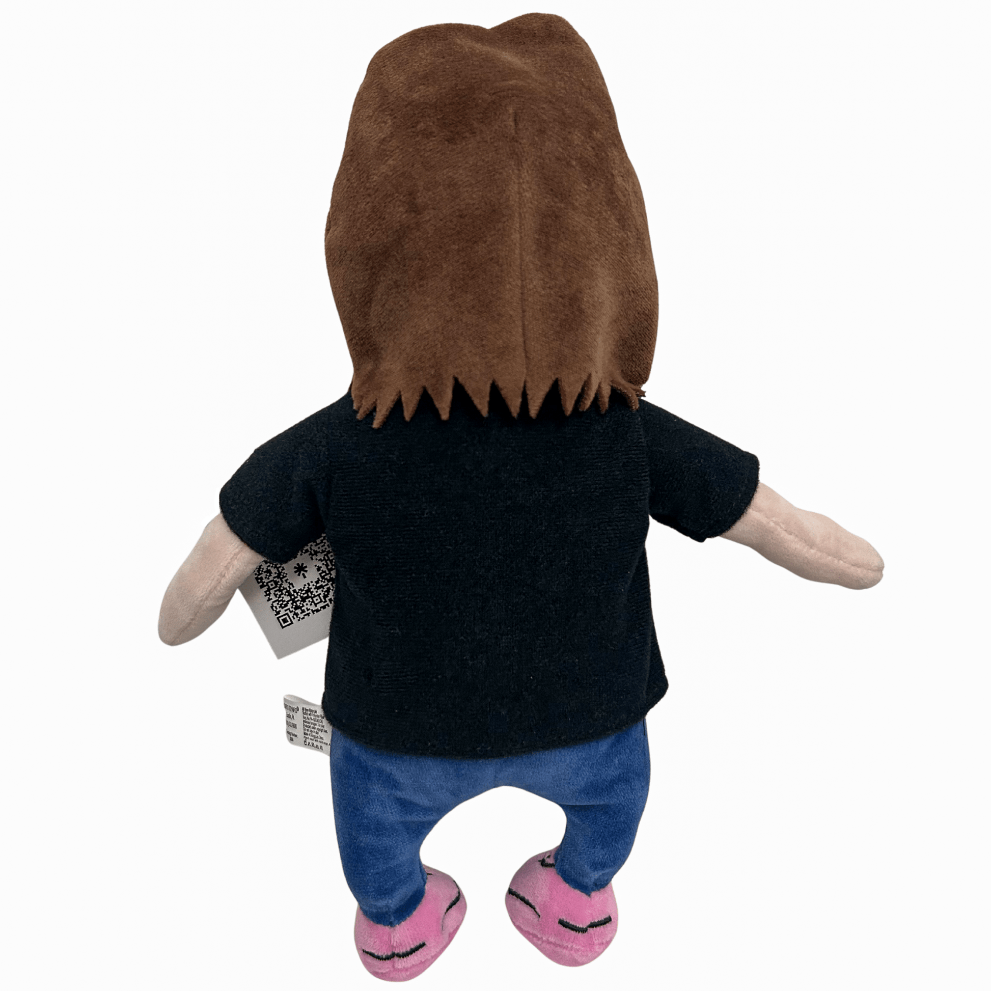 Chumlee & Rick Pawn After Dark Plushies Gold & Silver Pawn Shop