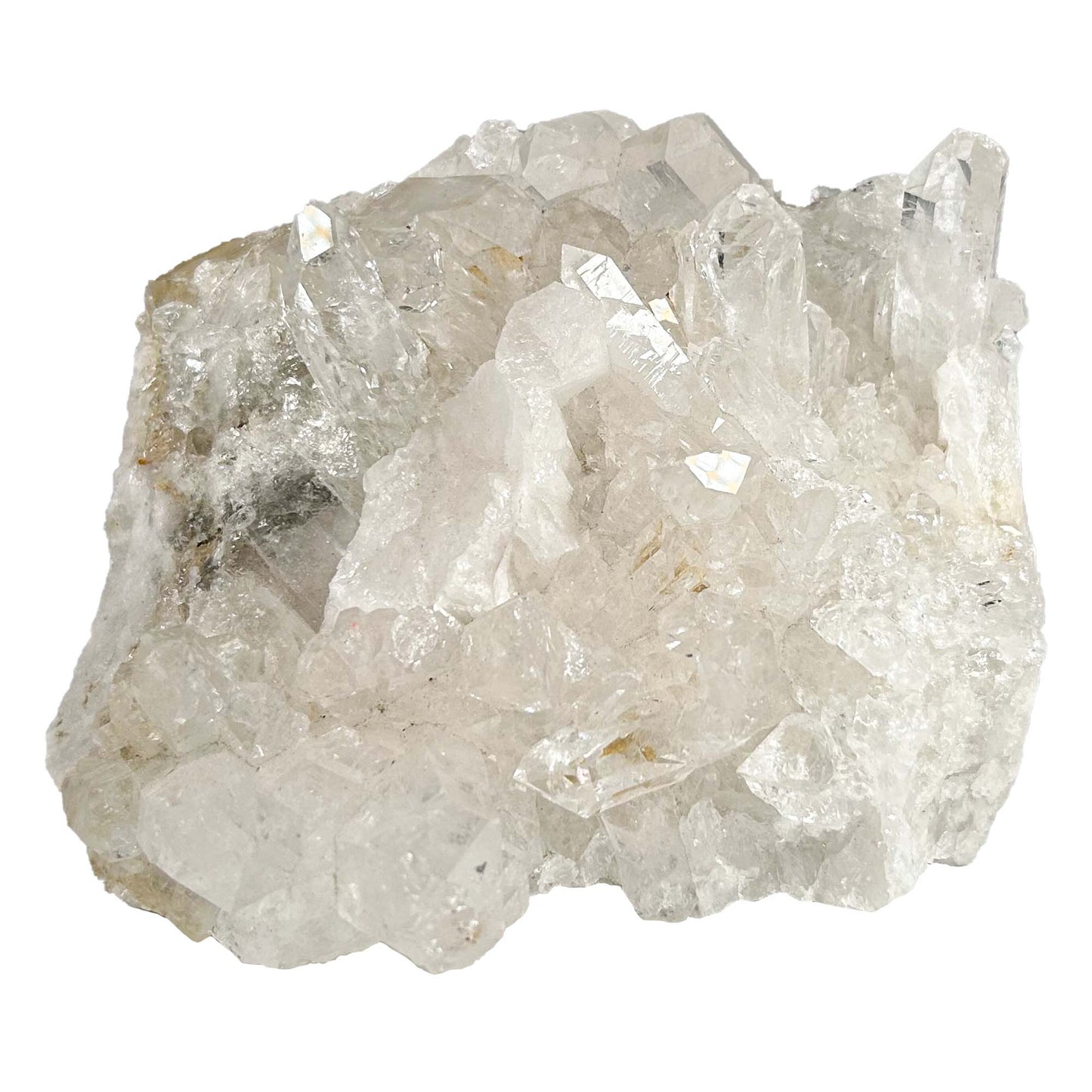 Clear Quartz Crystal