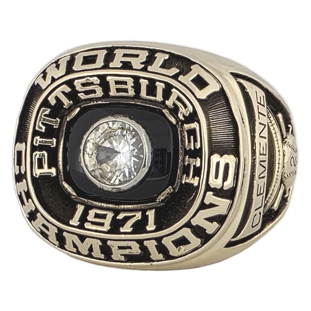 MLB Championship Rings – Gold & Silver Pawn Shop