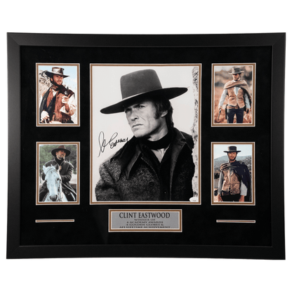 Clint Eastwood Memorabilia
Gold & Silver Pawn Shop