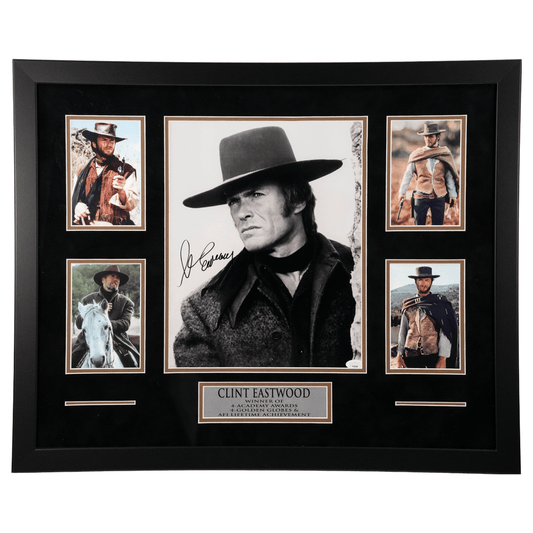 Clint Eastwood Memorabilia
Gold & Silver Pawn Shop