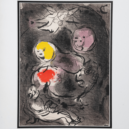 Marc Chagall: Daniel Art G S Pawn