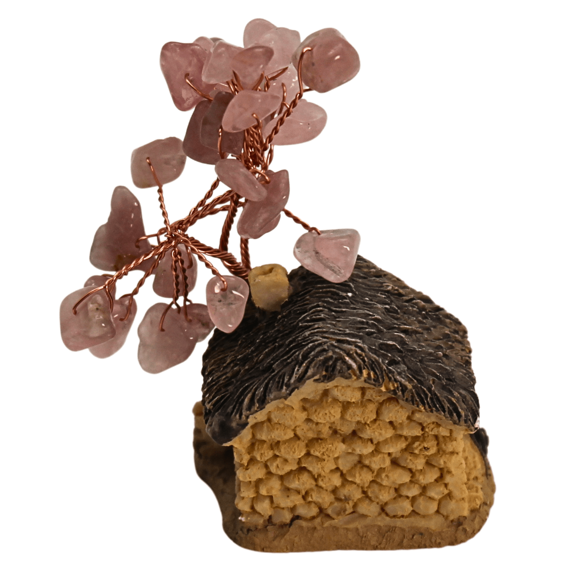 Cottage With Gemstone Tree Art Gold & Silver Pawn Shop