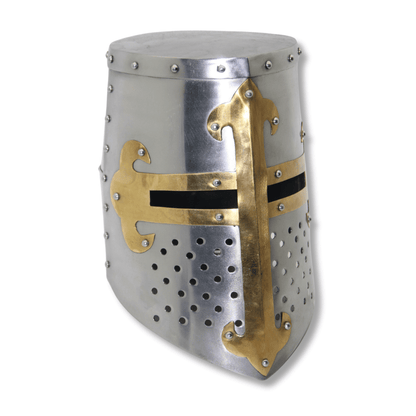 Replica Crusader Helmet