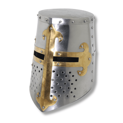 Replica Crusader Helmet