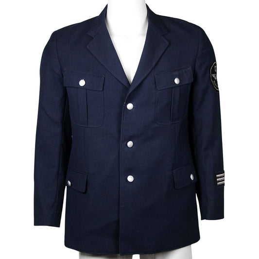  DB Bahnpolizei Button Up Blazer Thumbnail