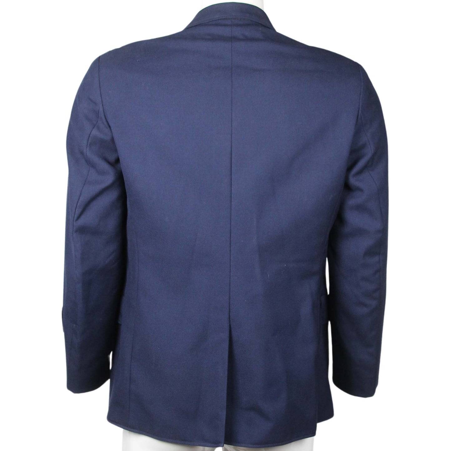 DB Bahnpolizei Button Up Blazer Back