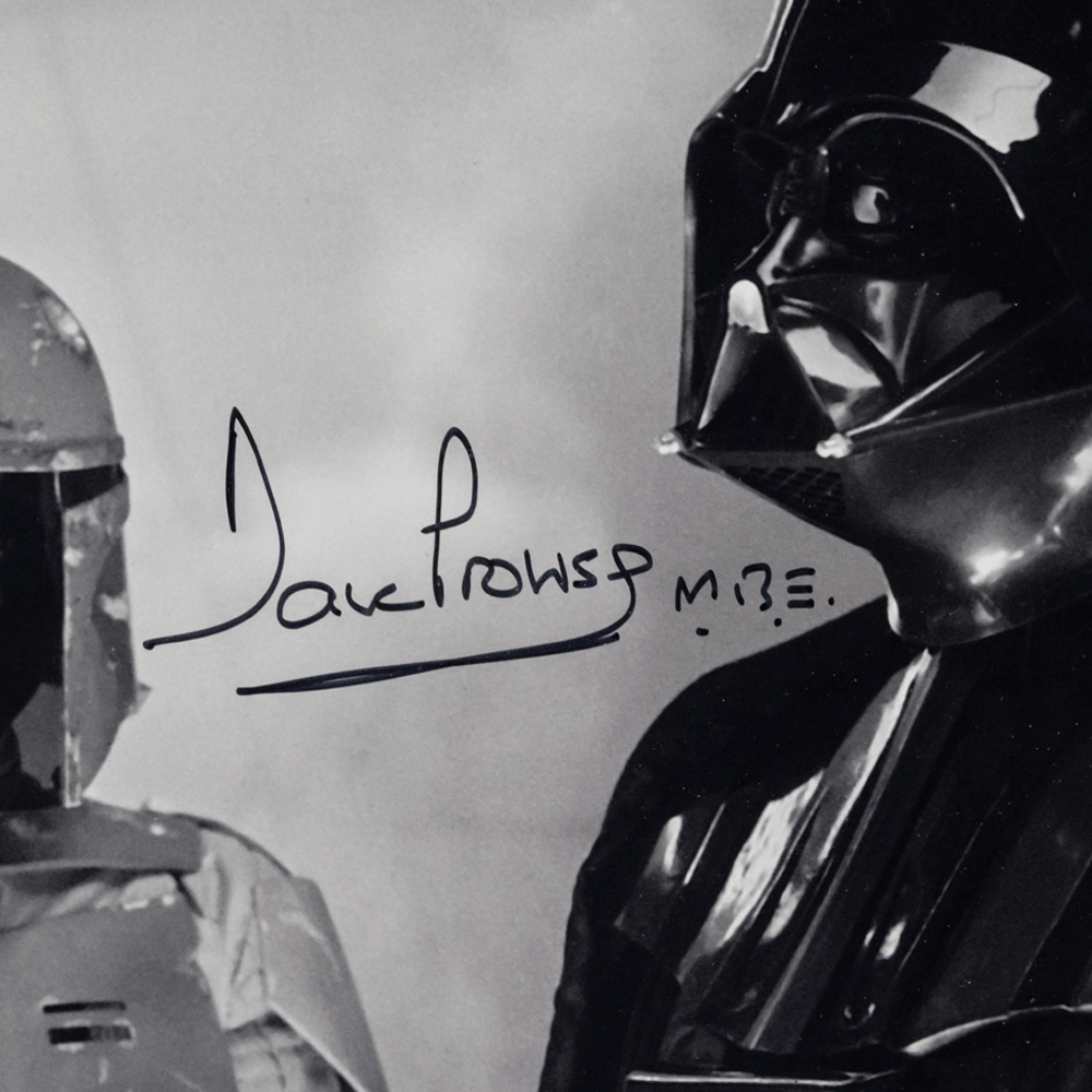 Darth Vader Star Wars Memorabilia
Gold & Silver Pawn Shop