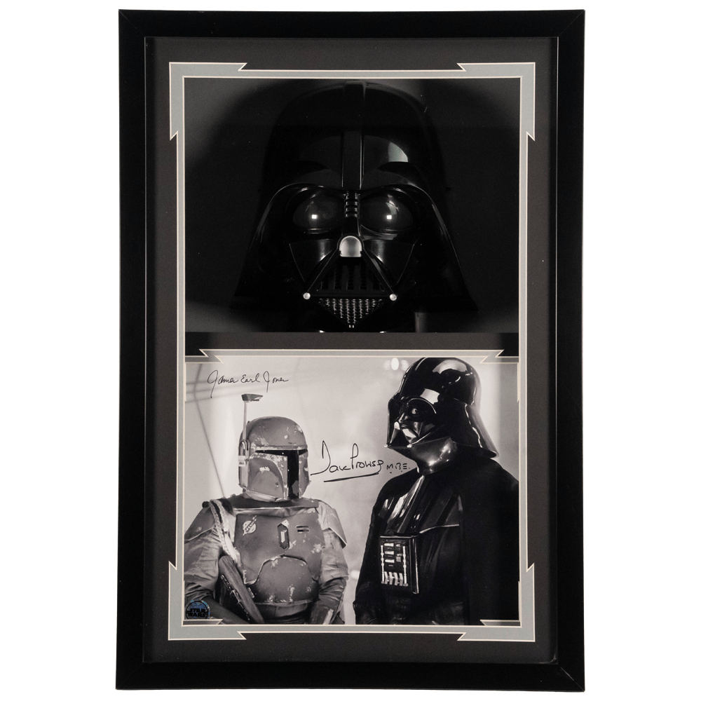 Darth Vader Star Wars Memorabilia
Gold & Silver Pawn Shop