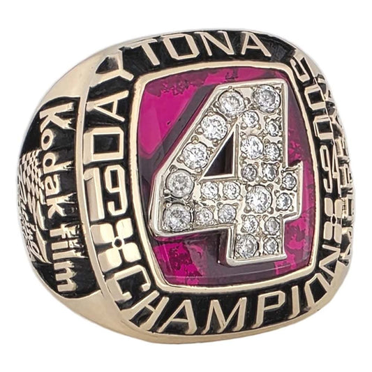 1994 Daytona 500 Championship Ring Gold & Silver Pawn Shop
