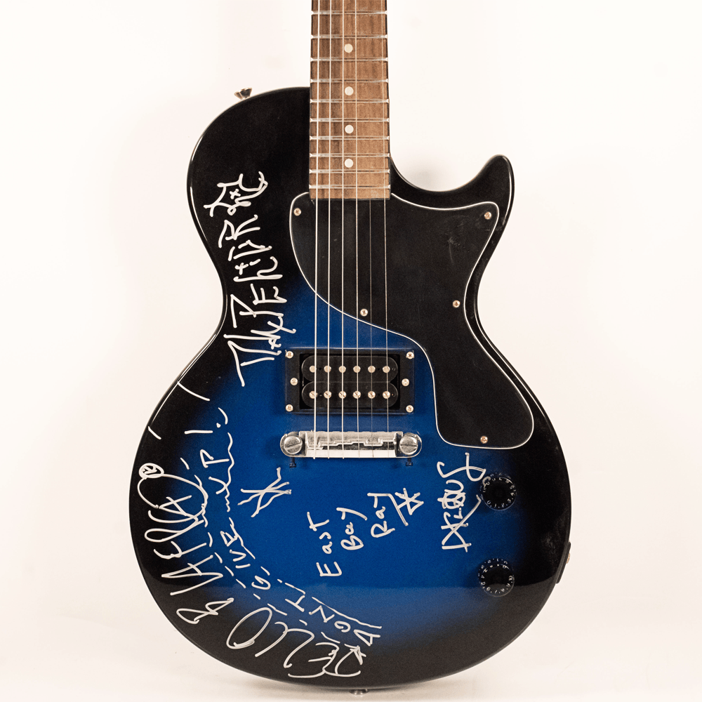 Dead Kennedys Multi-Signed Guitar – JSA Authenticated
Gold & Silver Pawn Shop