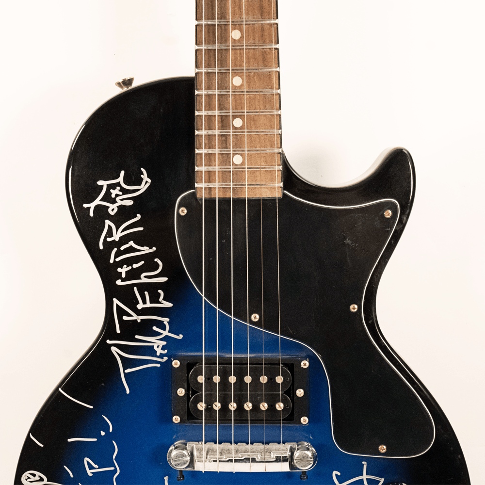 Dead Kennedys Multi-Signed Guitar – JSA Authenticated
Gold & Silver Pawn Shop