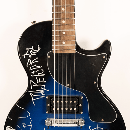 Dead Kennedys Multi-Signed Guitar – JSA Authenticated
Gold & Silver Pawn Shop
