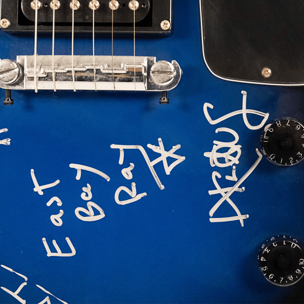 Dead Kennedys Multi-Signed Guitar – JSA Authenticated
Gold & Silver Pawn Shop