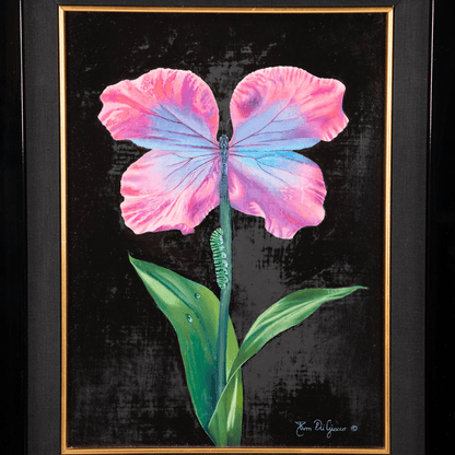 Thomas DiGiacco: Butterfly Art G S Pawn