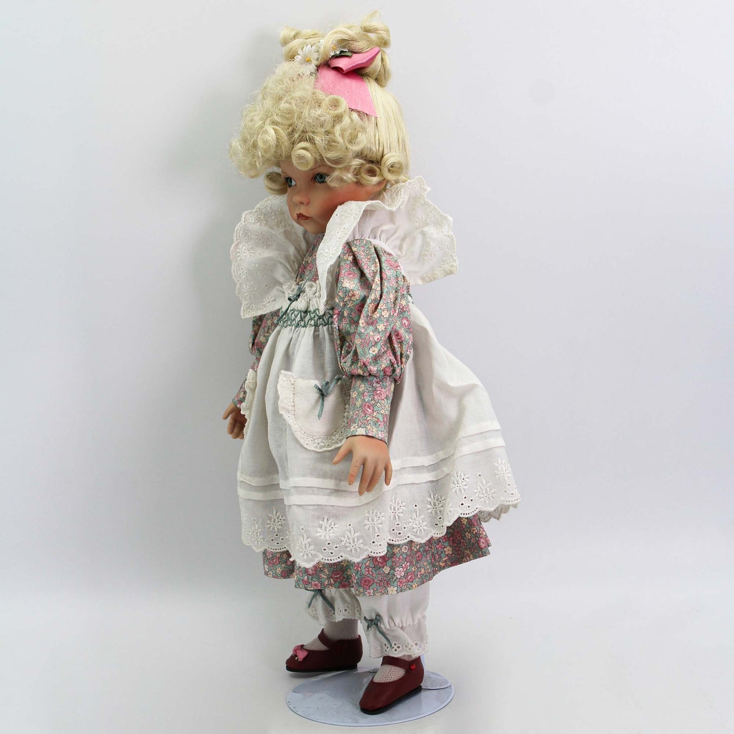 Dianna Effner Porcelain Doll