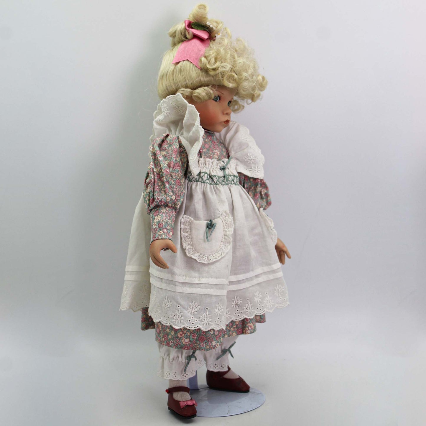 Dianna Effner Porcelain Doll