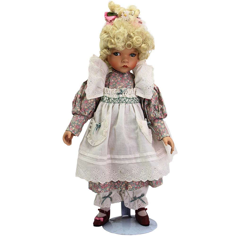 Dianna Effner Porcelain Doll