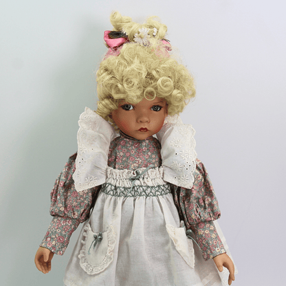 Dianna Effner Porcelain Doll