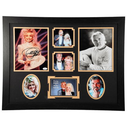 Dolly Parton & Kenny Rogers Memorabilia
Gold & Silver Pawn Shop