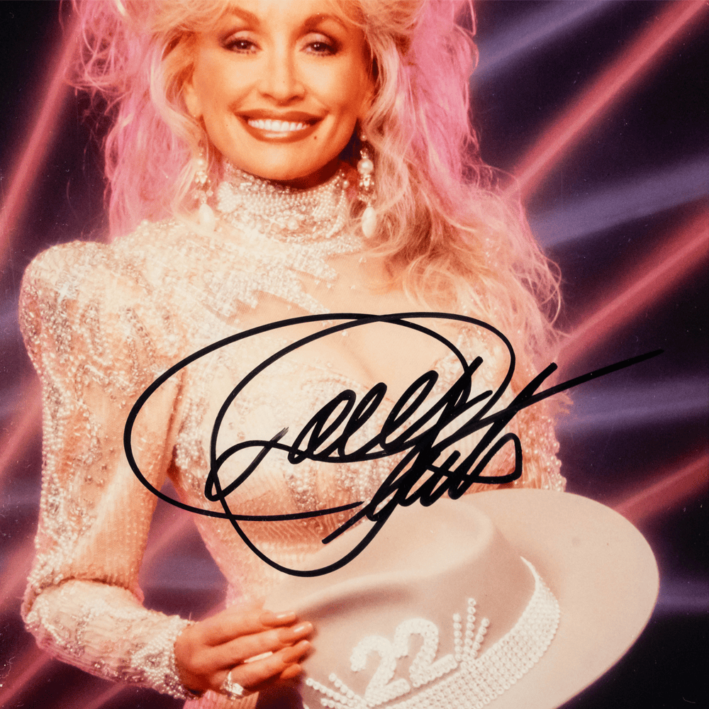 Dolly Parton & Kenny Rogers Memorabilia
Gold & Silver Pawn Shop