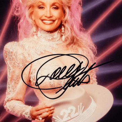 Dolly Parton & Kenny Rogers Memorabilia
Gold & Silver Pawn Shop