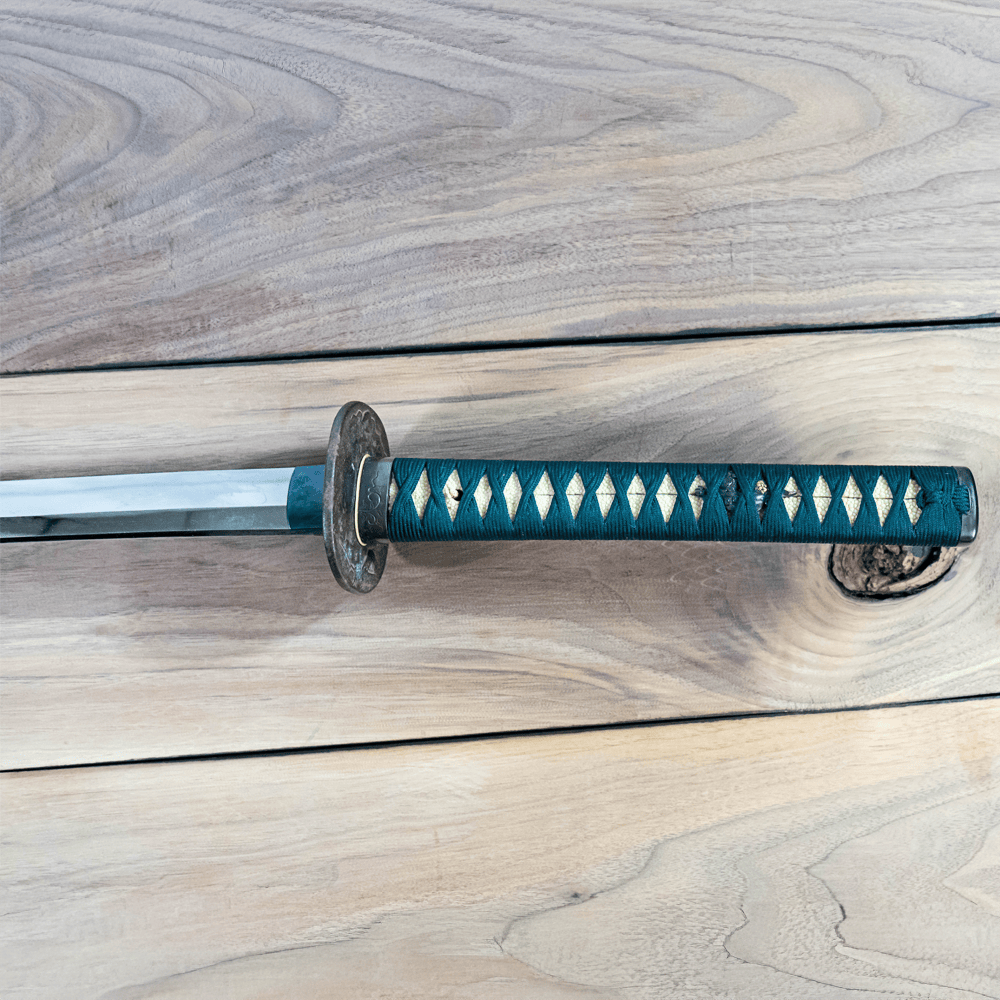 Edo Period Early 1800s Katana Gold & Silver Pawn Shop