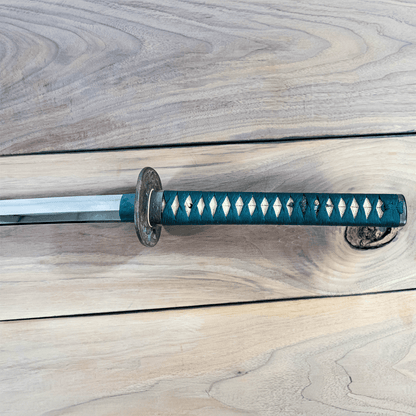 Edo Period Early 1800s Katana Gold & Silver Pawn Shop