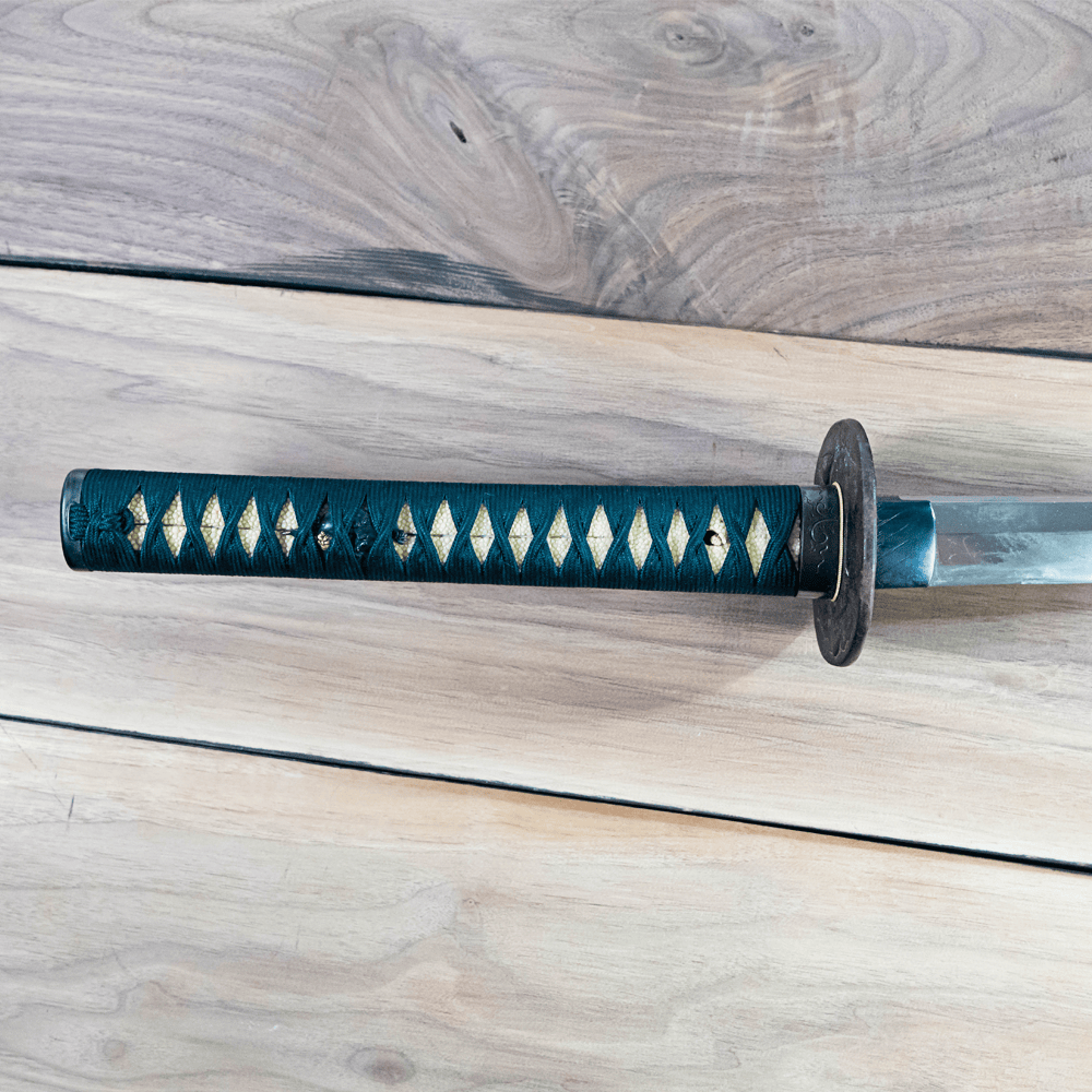 Edo Period Early 1800s Katana Gold & Silver Pawn Shop