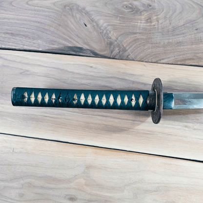 Edo Period Early 1800s Katana Gold & Silver Pawn Shop