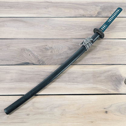 Edo Period Early 1800s Katana Gold & Silver Pawn Shop