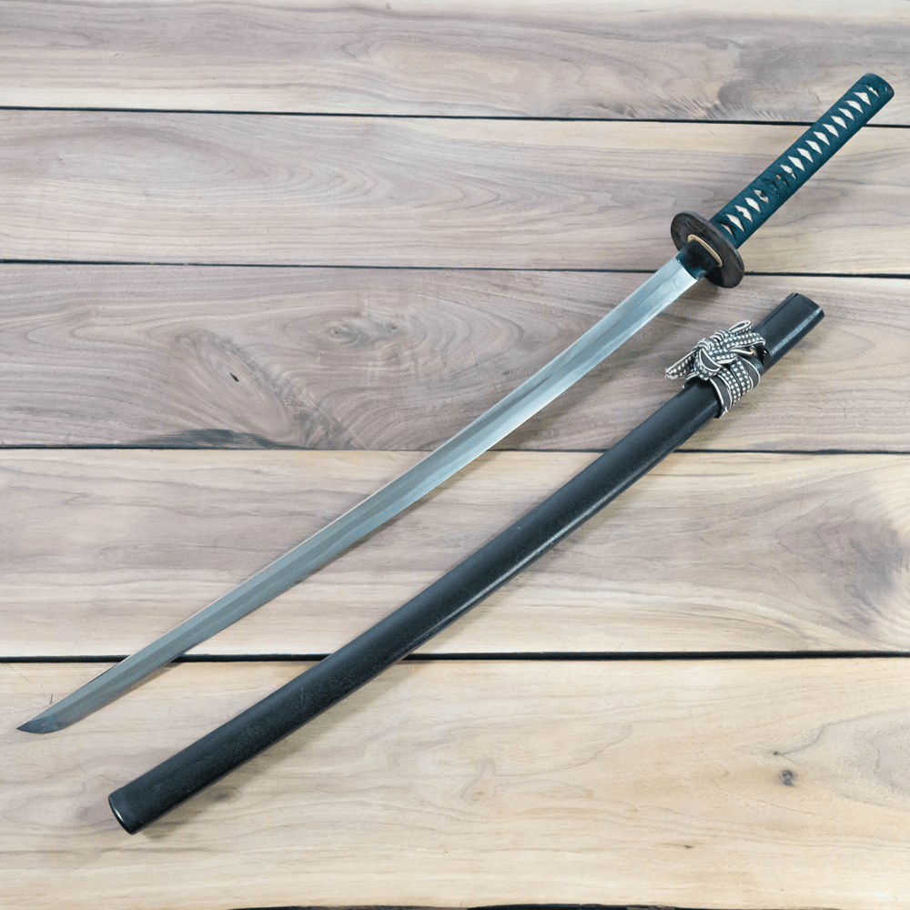 Edo Period Early 1800s Katana Gold & Silver Pawn Shop