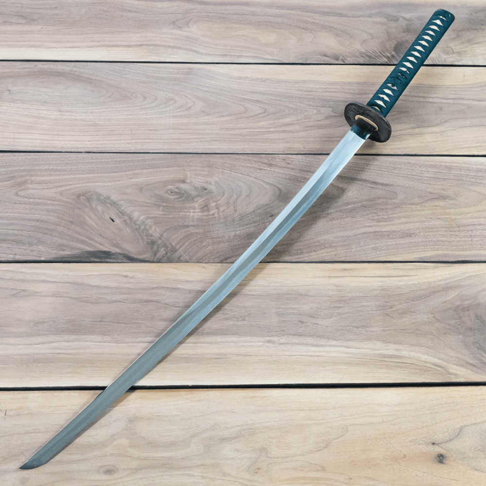 Edo Period Early 1800s Katana Gold & Silver Pawn Shop