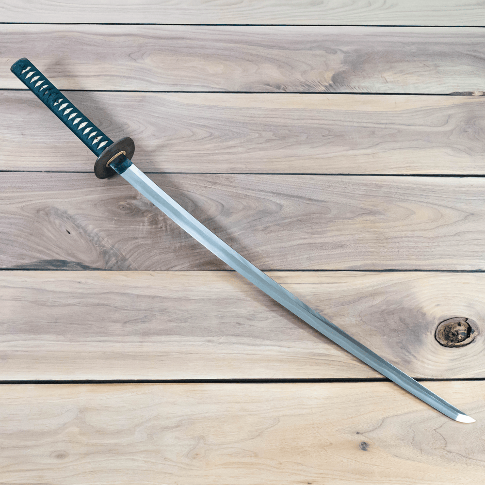 Edo Period Early 1800s Katana Gold & Silver Pawn Shop