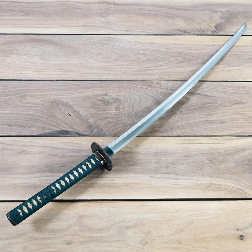 Edo Period Early 1800s Katana Gold & Silver Pawn Shop
