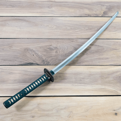 Edo Period Early 1800s Katana Gold & Silver Pawn Shop