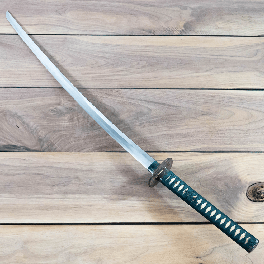 Edo Period Early 1800s Katana Gold & Silver Pawn Shop