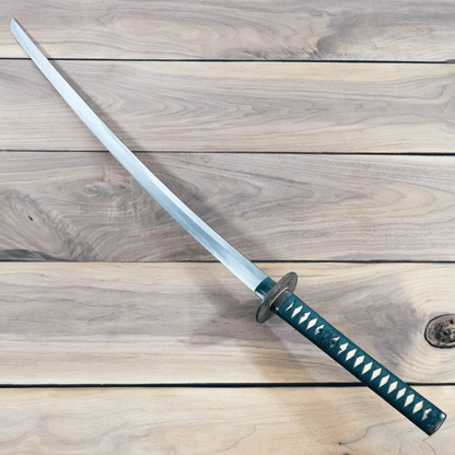 Edo Period Early 1800s Katana Gold & Silver Pawn Shop