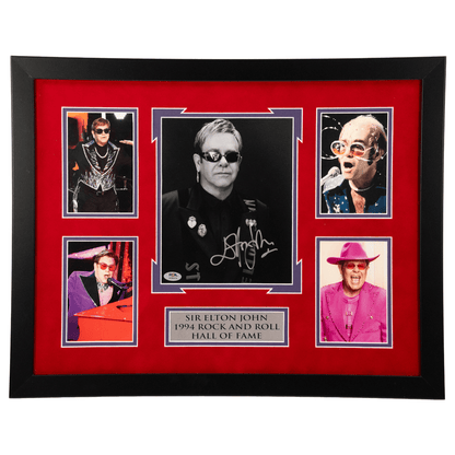Elton John - Red Memorabilia
Gold & Silver Pawn Shop