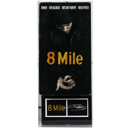 Eminem Signed 8 Mile Display Thumbnail