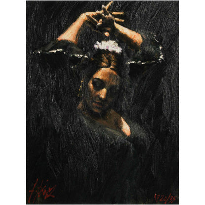 Fabian Perez; "Duende" ZOOM