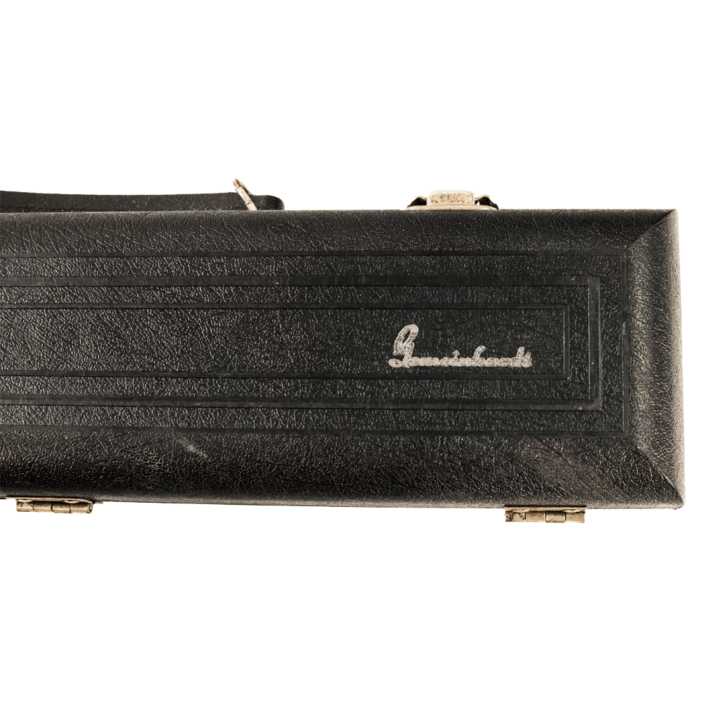 Gemeinhardt M3S Silver-Tone Concert Flute with Hard Case
Gold & Silver Pawn Shop